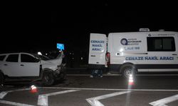 Antalya'da kaza: Mehmet Deniz, Adem Yağız ve Osman Tunç öldü