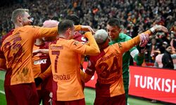 Galatasaray Çaykur Rizespor'a yarım düzine gol attı