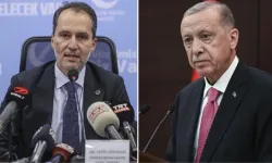 Erdoğan "Bize kaybettirmek için çalışıyorlar" dedi, Erbakan'dan yanıt gecikmedi!