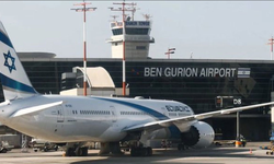 İran destekli grup İsrail'in en büyük havalimanını vurdu!
