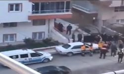 Ankara'da silahlı komşu tartışması: 3 kişi yaralı!