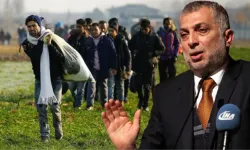 AK Partili Külünk'ten gündem yaratacak göçmen çağrısı: Ümit Özdağ'dan yanıt geldi