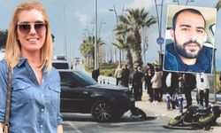 İzmir'de Rahşan Ertuğrul'un cipiyle çarpışan motosikletteki Sadık Altıner öldü