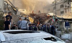 Konsolosluk binasına bomba: General öldü