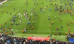 Olaylı Trabzonspor Fenerbahçe maçının cezaları açıklandı. PFDK'dan flaş kararlar