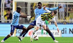 Fenerbahçe Adana Demirspor. 6 gollü çılgın maç