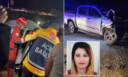 Muğla'da kaza: Cuma Arat ve Havva Kaplan öldü