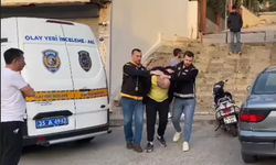 İzmir'de Barış Boyun organize suç örgütüne darbe! 8 şüpheli tutuklandı