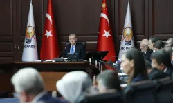Kulis: Cumhurbaşkanı Erdoğan, MYK toplantısında o isimleri görevden alacak