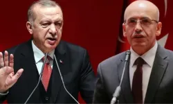Erdoğan ile Şimşek arasında ipler kopma noktasına mı geldi? Cumhurbaşkanlığından flaş açıklama