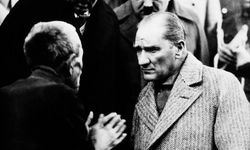 Atatürk'e derdini anlatan unutulmaz fotoğraftaki vatandaşın torunu başkan oldu