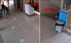 Ankara'da pusu kuran öğrenci öğretmenini bıçakladı!