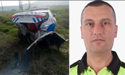 Isparta'da feci kaza! Polis memuru Yonuz Turan şehit oldu, 4 asker yaralı