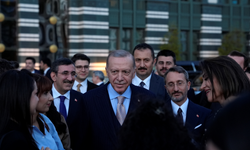 Cumhurbaşkanı Erdoğan: 'CHP Genel Başkanı Sayın Özel'e kapımız açık'