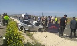 Şanlıurfa'da feci kaza: Polis Butuhan Akar, eşi Halime Akar ve 2 çocuğu öldü