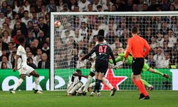 Şampiyonlar Ligi'nde müthiş gece. Real Madrid Manchester City ve Arsenal Bayern Münih maçlarında 10 gol