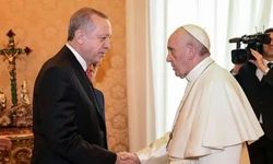 Cumhurbaşkanı Erdoğan Papa'ya mektup gönderdi