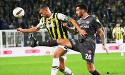 Fenerbahçe Karagümrük'ü yendi lider oldu