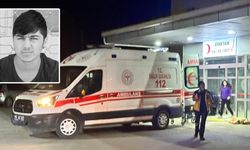 Tunceli'de balkondan birlikte düştüler. Sağlık memuru Savaş Kazikoğlu öldü kadın doktor arkadaşı yaralandı