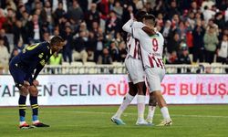 Fenerbahçe Sivas'ta 90+4'te yıkıldı