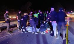 Karasu'da motosikletiyle kaza yapan Alperen Şimşek öldü