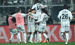 Beşiktaş kupada Kartal kesildi. Ankaragücü'nü devirdi finale yükseldi