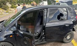 Antalya'da kaza: Neslihan Sayık öldü