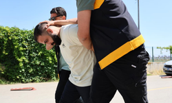 Interpol'ün aradığı suç örgütü lideri İsmail Abdo Adana'da yakalandı!