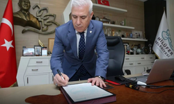 Bursa Büyükşehir Belediye Başkanı yeğenini belediye şirketine başkan olarak atadı!