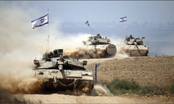 İsrail tankları Refah kentinde!