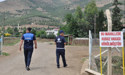 Kuduz vakası: Gaziantep'te bir mahalle karantinaya alındı!
