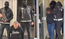 İstanbul'da kırmızı bültenle aranan 2 uyuşturucu baronu yakalandı!