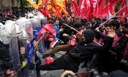İstanbul'da 1 mayıs krizi: 210 kişi gözaltına alındı