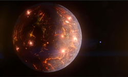 41 ışık yılı uzaklıkta Süper Dünya keşfedildi!