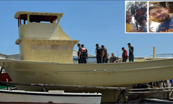 Bartın'da Faik Kırcı ve Murat Beycan teknede zehirlenerek yaşamlarını kaybetti!