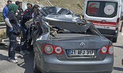 Gaziantep'te korkunç kaza: Sedat Karabey öldü