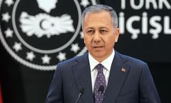 İçişleri Bakanı Ali Yerlikaya'dan flaş açıklama