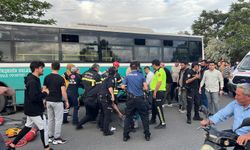Kayseri'de otobüsün altında kalan Ebru Abravcı öldü