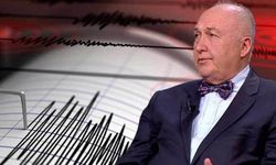 Prof. Dr. Övgün Ahmet Ercan ilçe ilçe sayarak açıkladı: 7 büyüklüğünde deprem uyarısı
