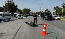Kask takmadan motosiklete bindi makas atarken kaza yaptı: Berkay Gökgürler öldü