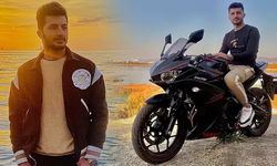 İzmir'de bir hafta önce aldığı motosikletle kaza yapan Zeynel Bilgiç öldü