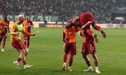 Galatasaray şampiyon