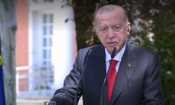 İspanya'da gergin anlar! Cumhurbaşkanı Erdoğan'dan Osman Kavala ve Demirtaş sorusuna tepki: Bana başını sallama!