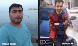 Mersin'de Mustafa Ak arkadaşı Hasan Yahşi'ni öldürdü sonra da intihar etti
