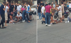 Antalya'da baba ile oğlunun karıştığı bıçaklı saldırıda: 1 ölü 2 yaralı!