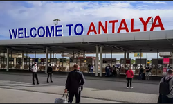 Bakan duyurdu: Antalya Havalimanı rekor kırdı!
