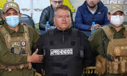 Bolivya'da darbe girişimini yöneten eski komutan gözaltında!