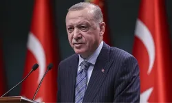 Cumhurbaşkanı Erdoğan'dan kabine toplantısı sonrası flaş açıklamalar