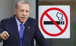Cumhurbaşkanı Erdoğan talimat verdi: "izmarit vergisi" geliyor iddiası!