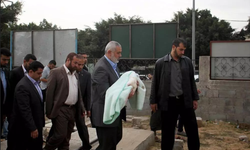 İsrail Hamas lideri Haniye'nin kardeşiyle birlikte 10 kişiyi katletti!
